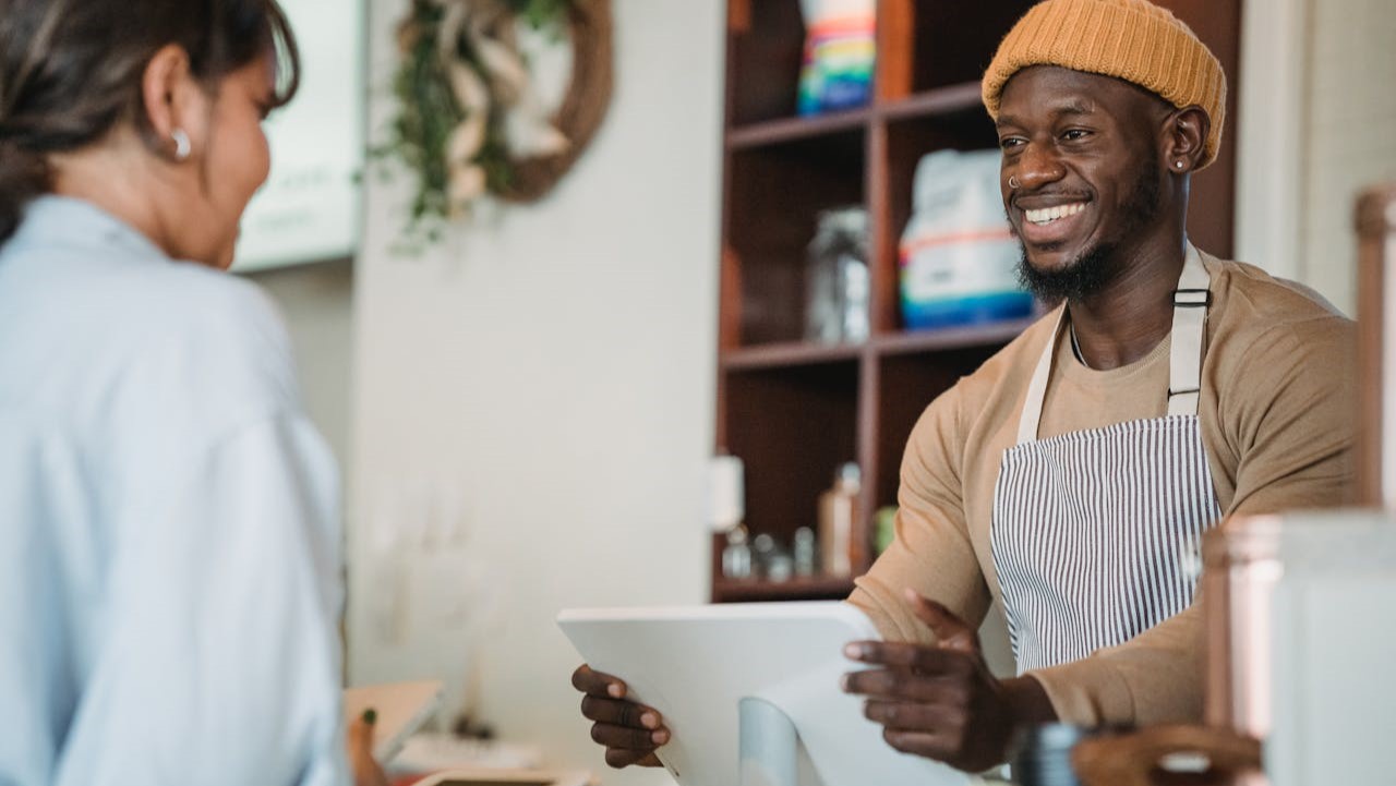 een creatief interieurontwerp binnen de horeca