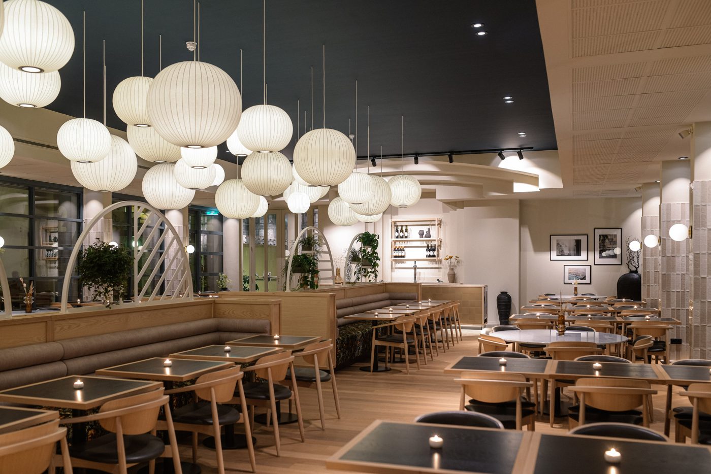 Restaurant Vaeshartelt