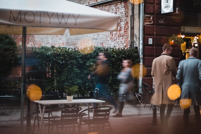Je restaurant verhuizen naar een drukkere plek in de stad