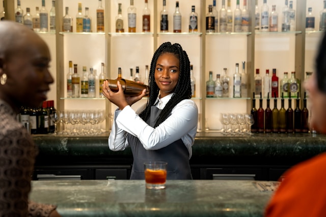 Resturants die buitenlands personeel aannemen voor achter de bar