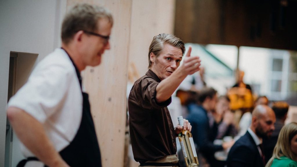 Horeca personeel meenemen naar de nieuwe restaurant locatie